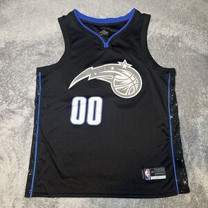 Aaron Gordon #00 Orlando Magic Nike City Edition Swingman Jersey Size 48 Large